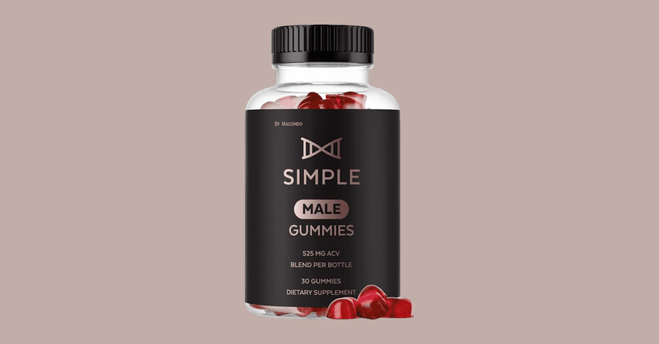 Simple Male Enhancement Gummies Reviews