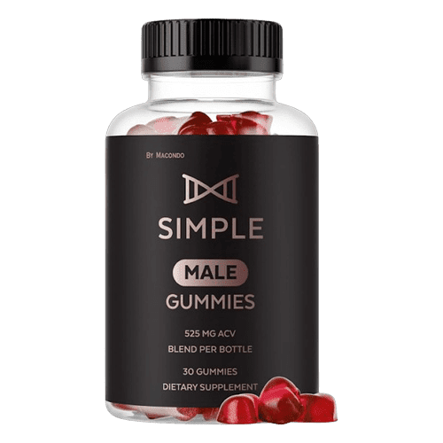 Simple Male Enhancement Gummies