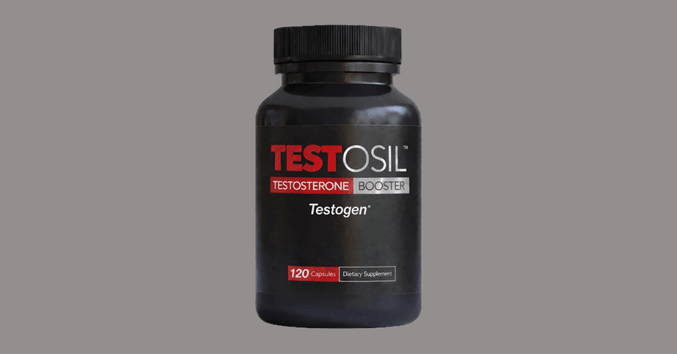 Testogen Reviews