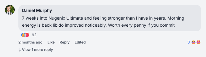 facebook review