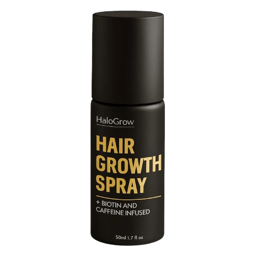 HaloGrow Hair Spray Review