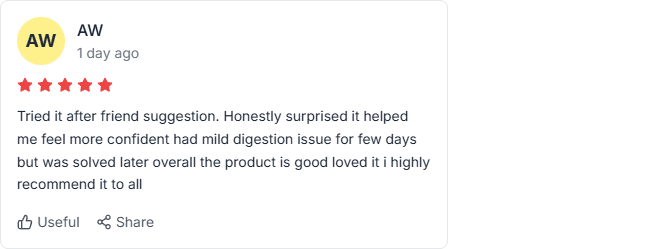 trustpilot review (1)