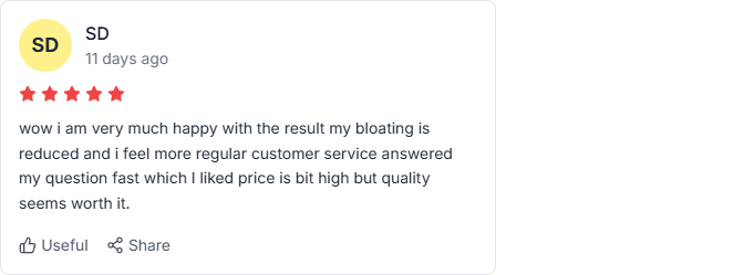 trustpilot review