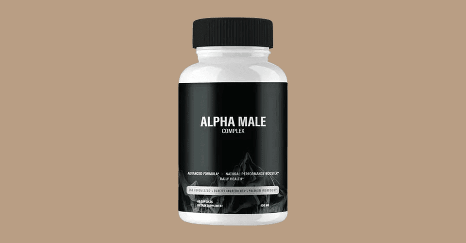 Alpha Male Complex Reviews