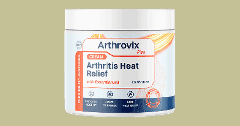 Arthrovix Heat Relief Cream Reviews
