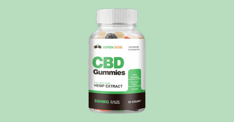 Aspen Dose Reviews