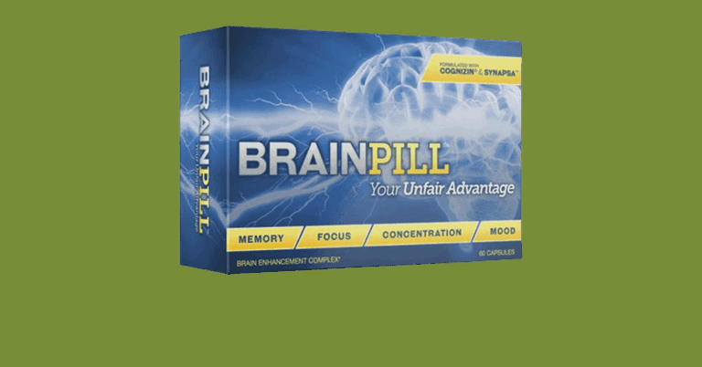 BrainPill Reviews