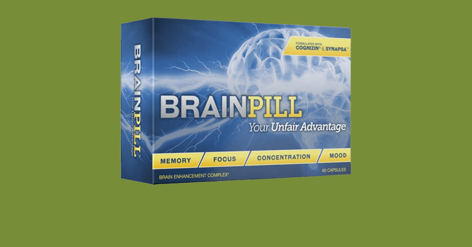 BrainPill Reviews
