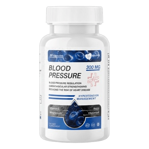 CardioX Blood Pressure