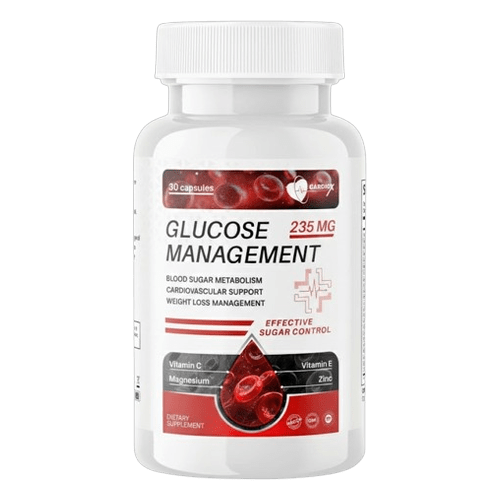 CardioX Glucose Management 