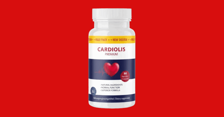 Cardiolis Reviews
