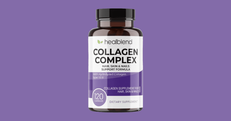 Collagen Complex Reviews