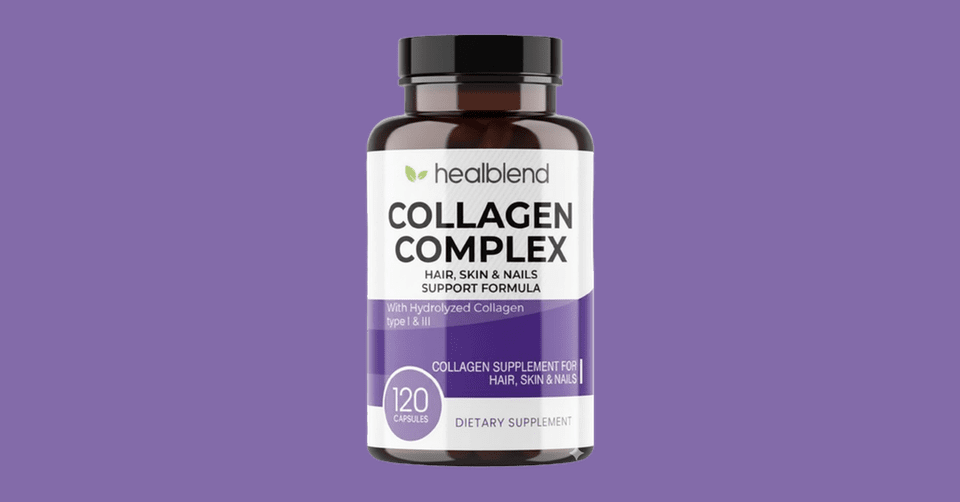 Collagen Complex Reviews