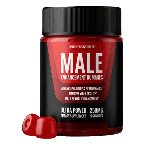 ErectoninMD Male Enhancement Gummies