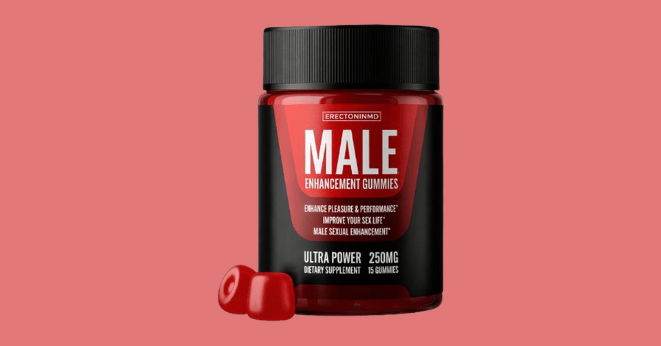 ErectoninMD Male Enhancement Gummies Review
