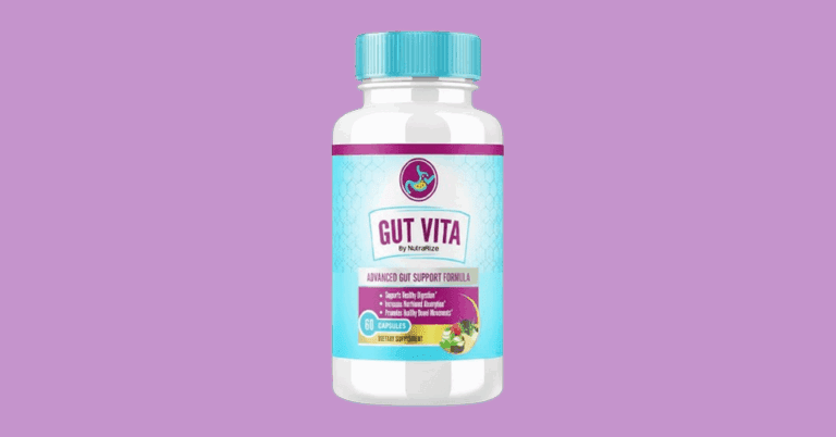 Gut Vita Reviews
