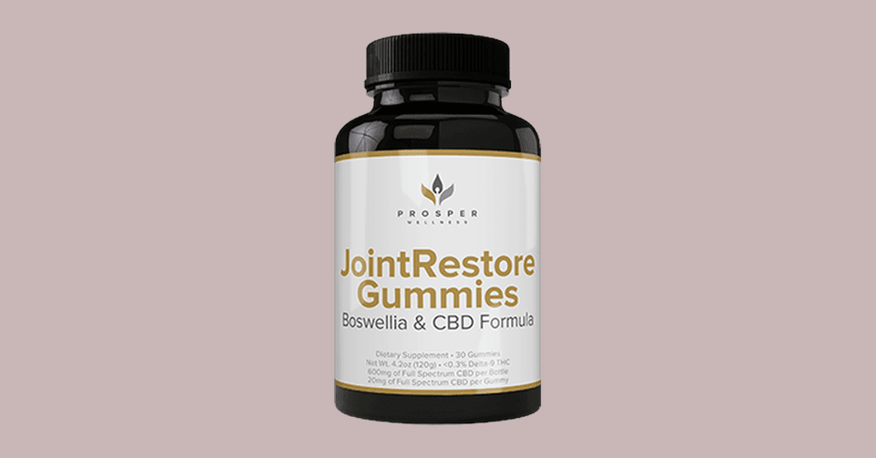 Joint Restore Gummies Reviews