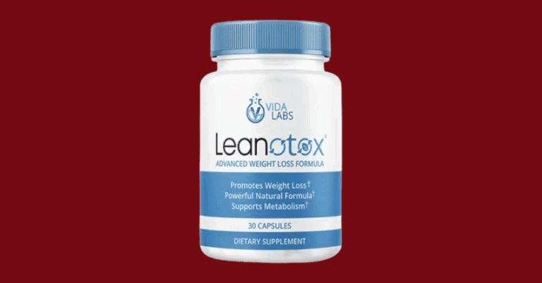 Leanotox Reviews