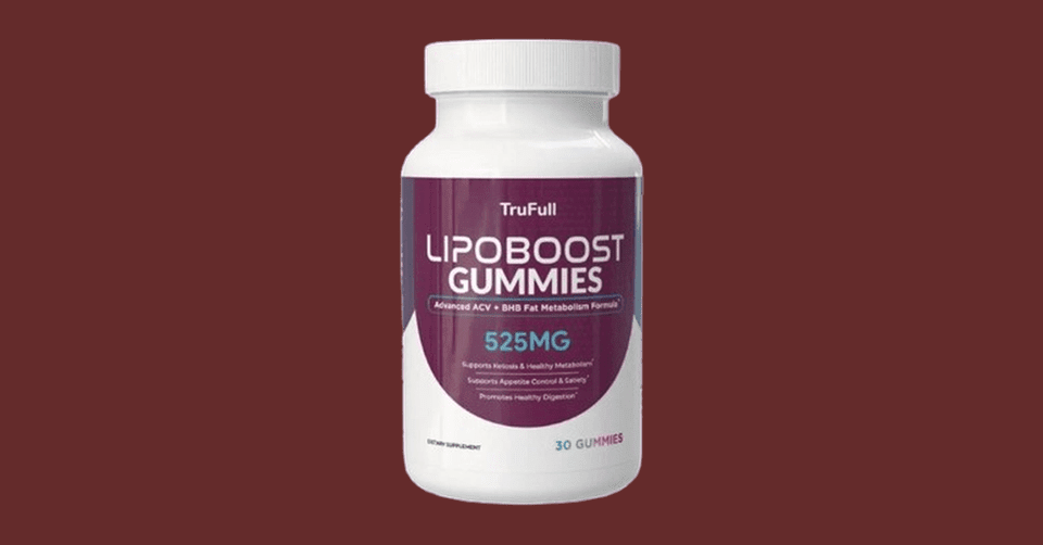 LipoBoost Gummies Reviews