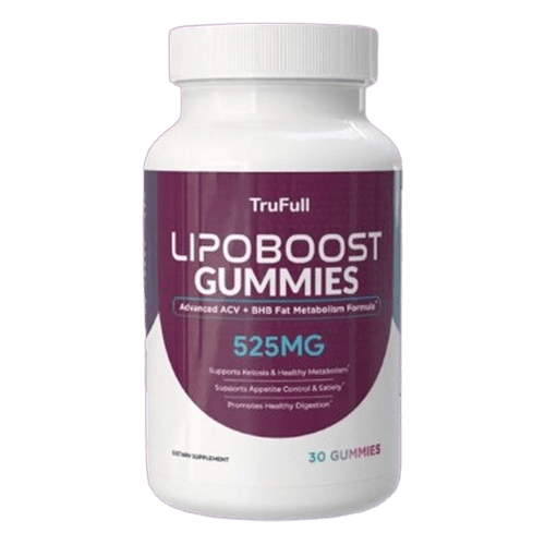 LipoBoost Gummies