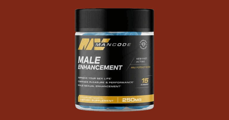 MANCODE Gummies Reviews