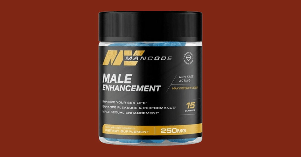 MANCODE Gummies Reviews