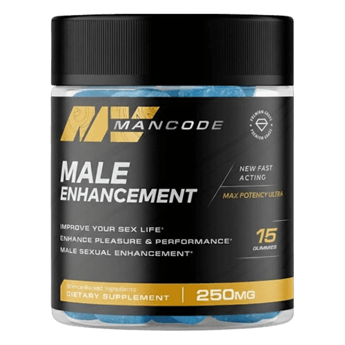MANCODE Gummies