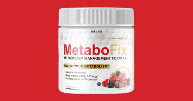 MetaboFix Reviews