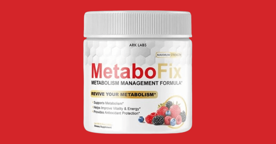 MetaboFix Reviews