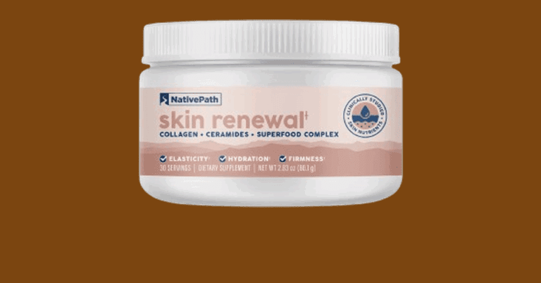 Native Path Skin Renewal Reviews