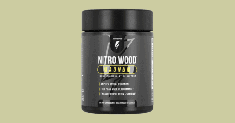 Nitro Wood Magnum Reviews