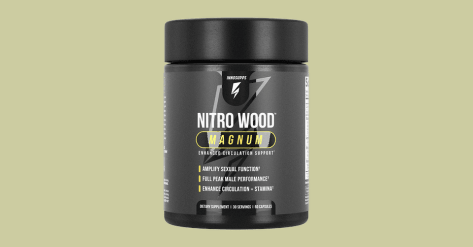 Nitro Wood Magnum Reviews