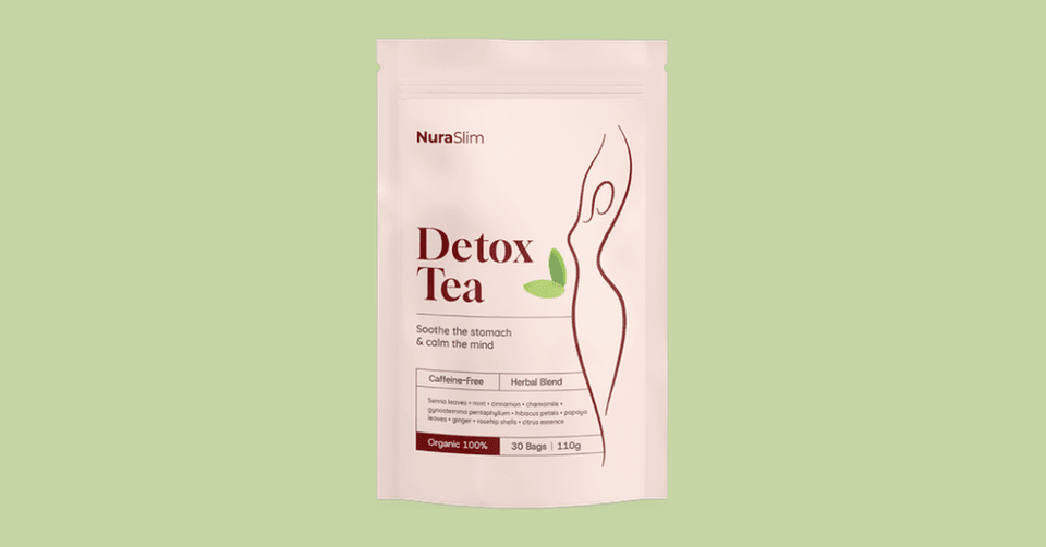 NuraSlim Detox Tea Reviews