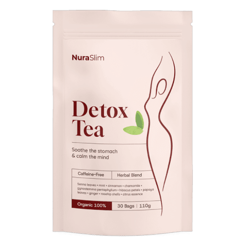 NuraSlim Detox Tea 