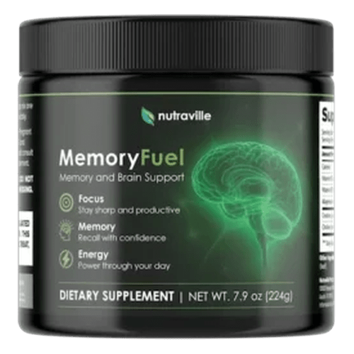 NutraVille MemoryFuel