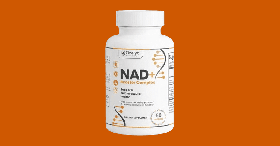 Ozelyt NAD Booster Complex Reviews