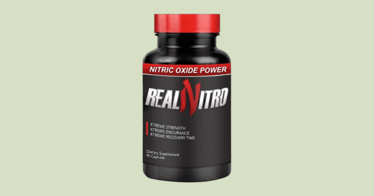 Real Nitro Reviews