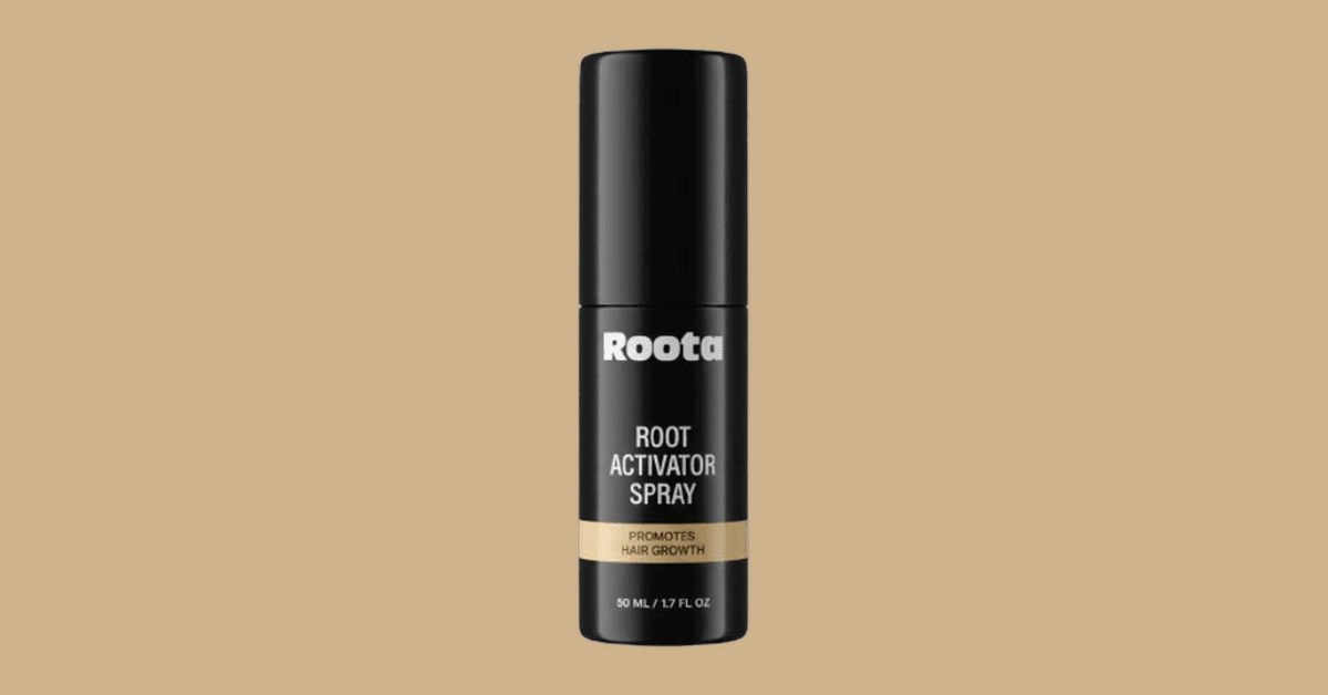 Roota Hair Activator Spray Reviews
