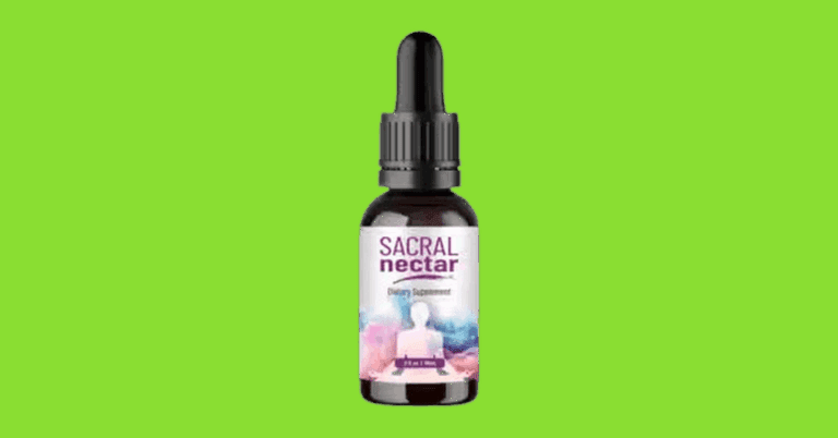 Sacral Nectar Reviews