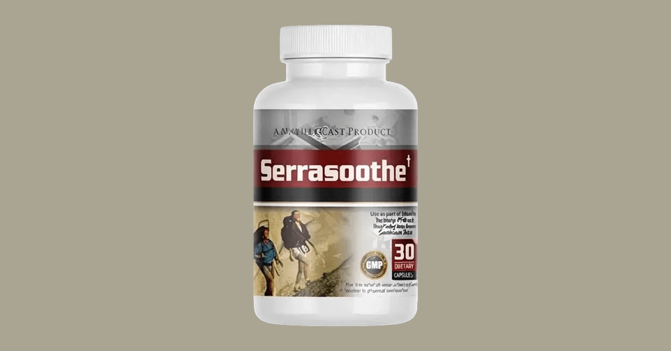 Serrasoothe Reviews