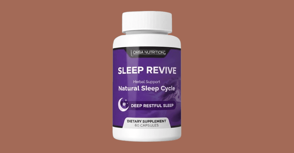 Sleep Revive Reviews