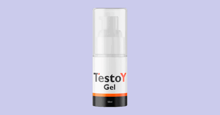 Testoy Gel Reviews