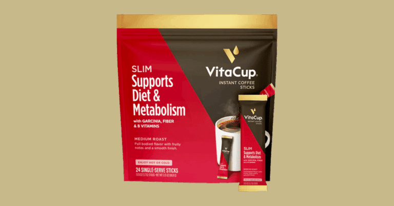 VitaCup Slim Coffee Reviews