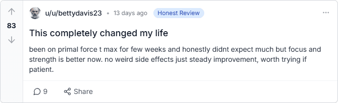 reddit review