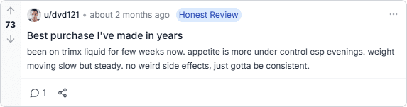 reddit review