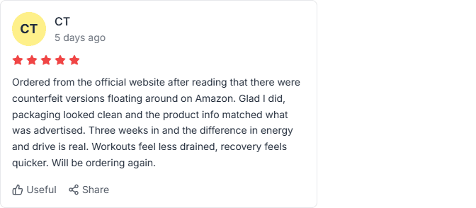 trustpilot review (1)