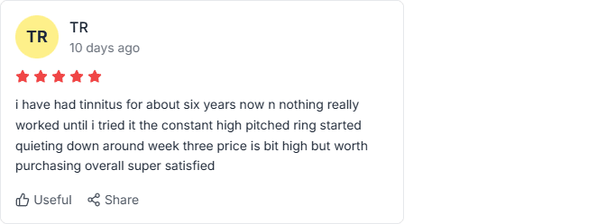 trustpilot review