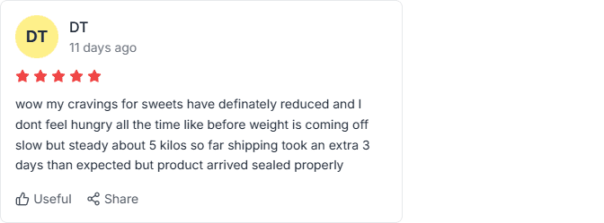 trustpilot review