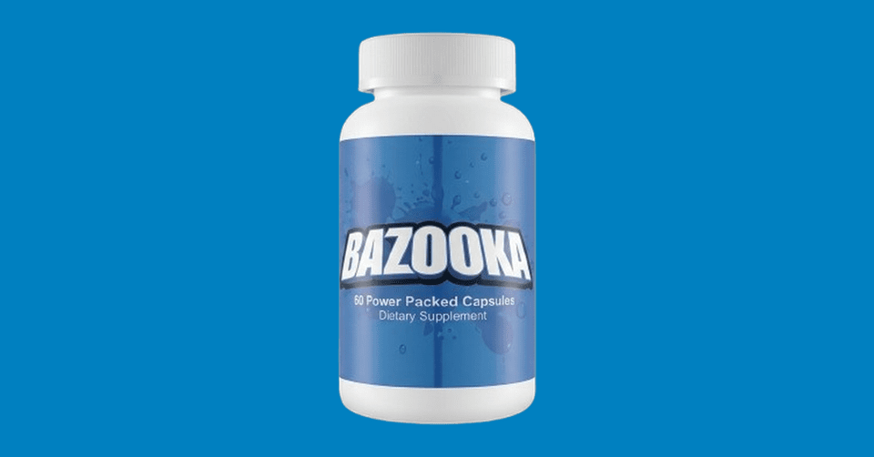Bazooka pills reviews