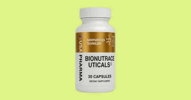 Bionutraceuticals Reviews